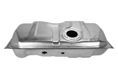 Replace tnkf42d - ford crown victoria fuel tank 19 gal plated steel