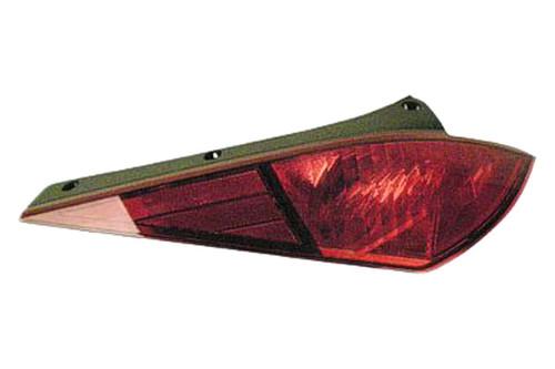 Replace ni2800174 - 03-05 nissan 350z rear driver side upper tail light assembly