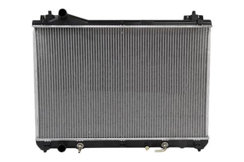 Replace rad2920 - 06-08 suzuki grand vitara radiator assembly oe style part new