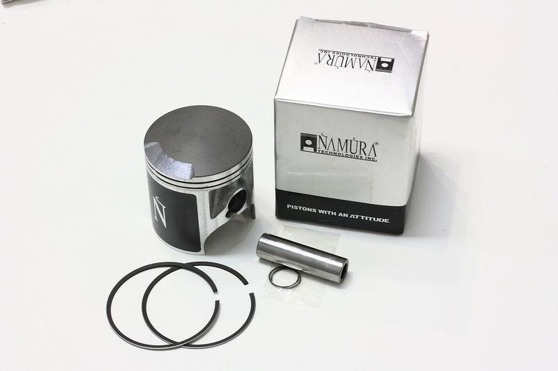 Kawasaki kx65 2000-2012 namura piston kit standard 44.50mm bore kx-65