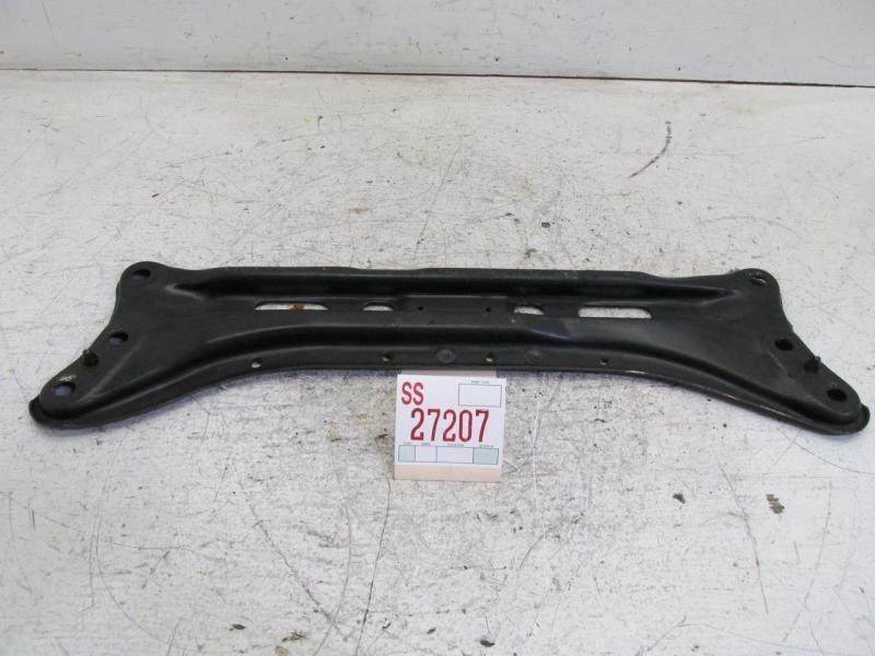 98 99 00 01 02 mazda 626 es-v6 2.5l engine front suspension crossmember assembly