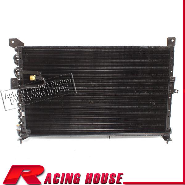 A/c air condenser 88 88 corolla fx-16 gts wo drier nova twin-cam 16valve unit