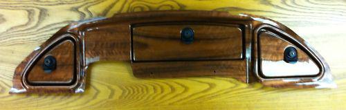 Club car precedent golf cart door panel teak 08 and up