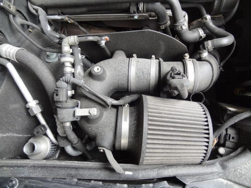 Cold air intake 2003 audi a4 1.8l turbo