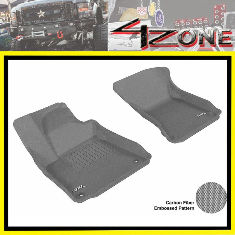 2011- 2013 audi a8/a8l custom fit floor mat auto carpet front seats performance