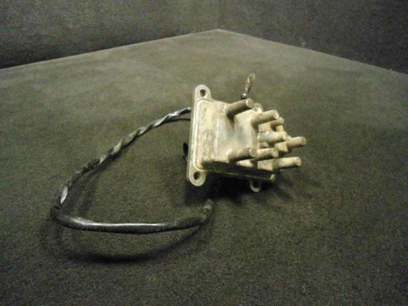 #586048/0586048 rectifier/regulator 1996-06 150hp 175hp omc/johnson/evinrude~380