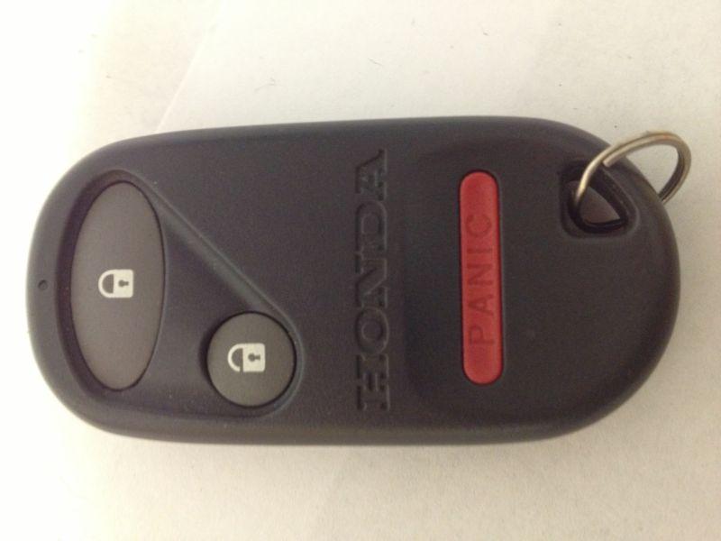 Used honda remote transmitter fob fccid nhvwb1u523