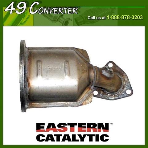 1992 96  brand new eastern catalytic converter 40211 toyota camry