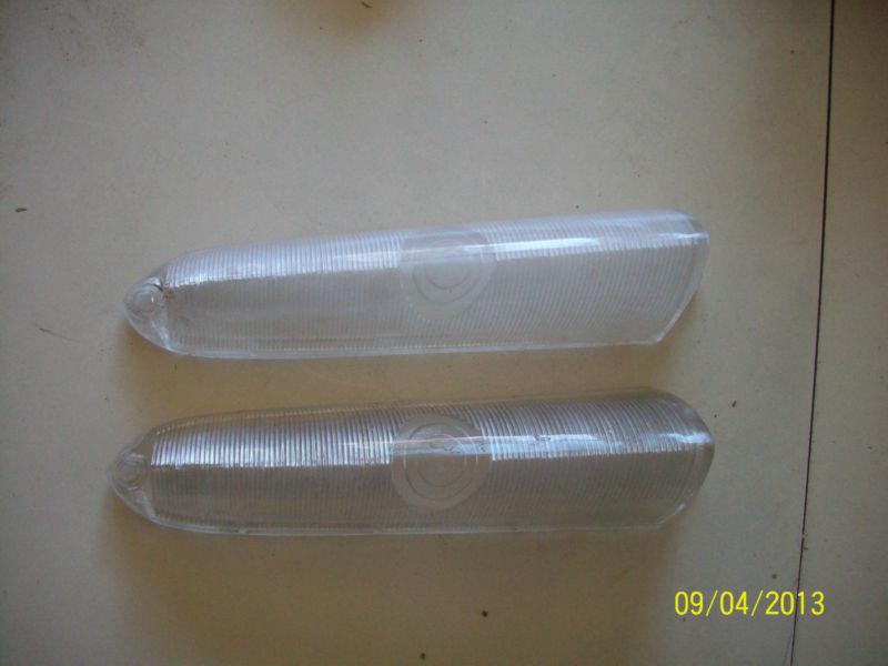 1958 oldsmobile  back up lens nos set !