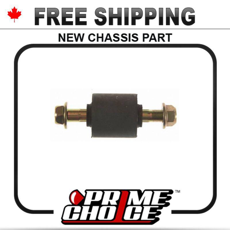 Prime choice new lower control arm bushing/kit front at shock