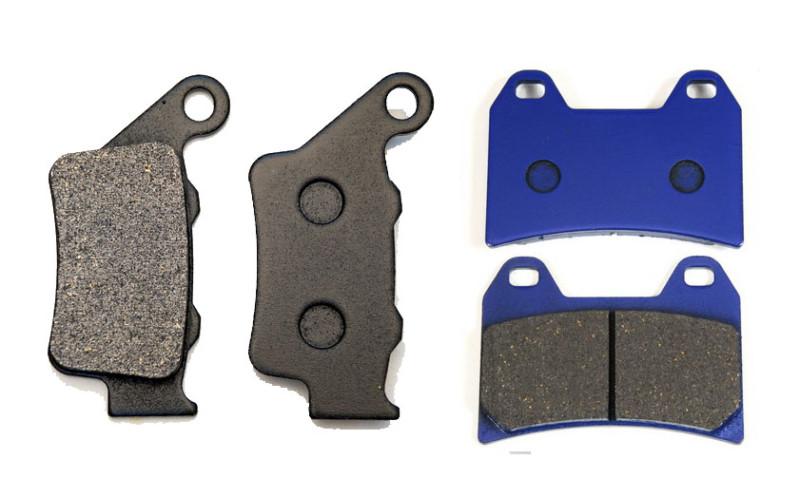 Brake pads ktm 690 supermoto smc 660 640 duke lc4 625