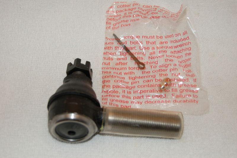 New studebaker tie rod end lh thread 1951-early 62 # 530204