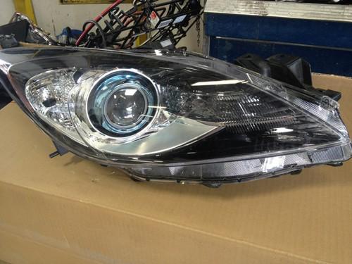 2013 mazda 3 hid auto levelingright headlight