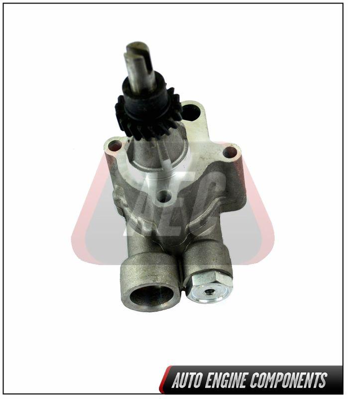 76-87 gm chevrolet isuzu l4 1.8l 1.9l oil pump #dm139