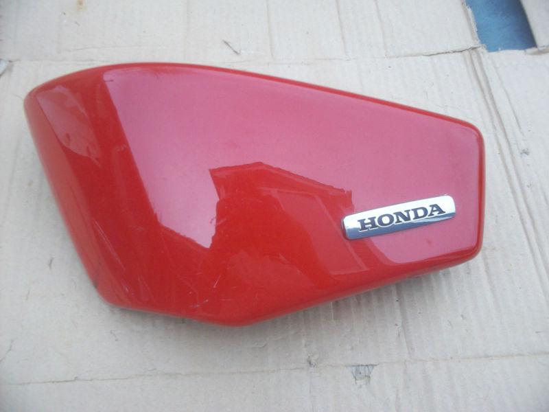 2005 honda vtx 1800 left side cover vtx1800 side cowl left vtx1800 side cover 