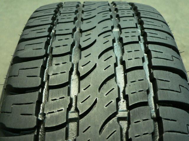 One firestone destination le, 235/75/16 p235/75r16 235 75 16, tire # 17634 q