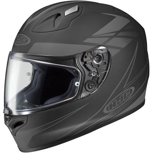 Hjc fg-17 force helmet grey/black