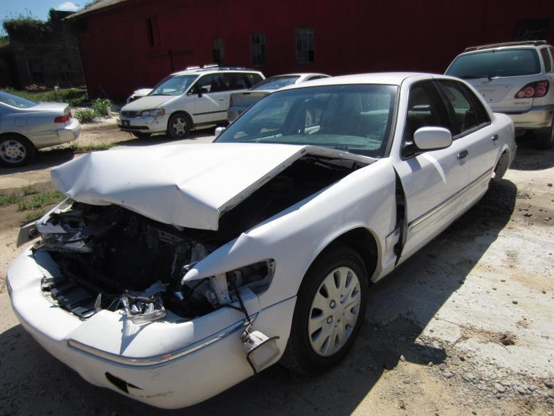 01 02 crown victoria automatic transmission police cng 218729