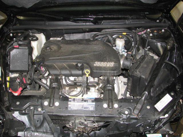 2007 chevy impala 84201 miles engine motor 3.5l vin k 2017531