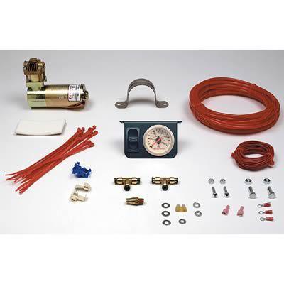 Firestone 2158 air compressor suspension maximum 130 psi 12 v dc 20.0 amps kit