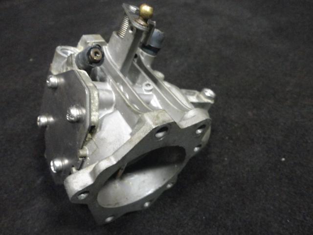 Carburetor assy (for parts) #61a-14100-05-00 yamaha 1996 250hp (430)