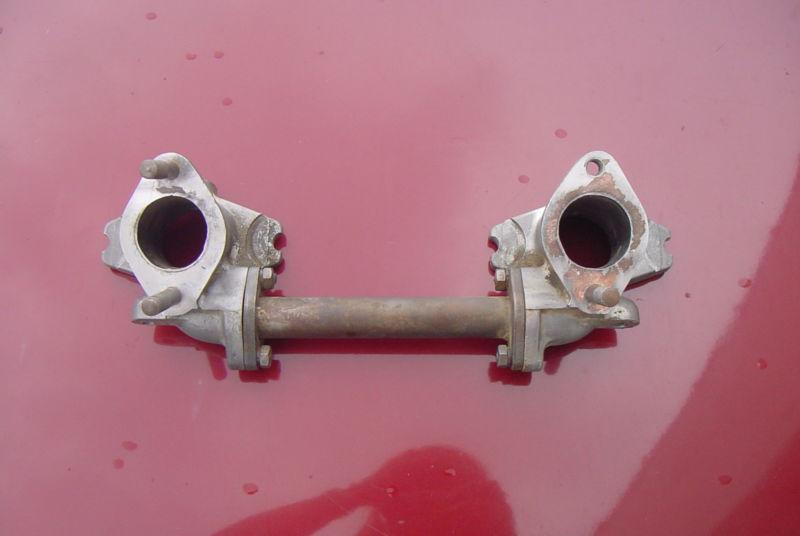 Oe intake manifold austin healey 100-4