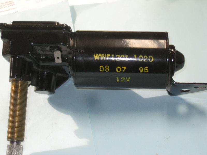  windshield wiper motor 12 volt wwf12c1 -1020 - marine  - equipment 2inch mount