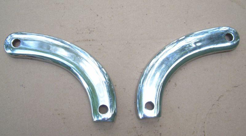 Harley-davidson,  buddy seat footboard arms, panhead, shovelhead