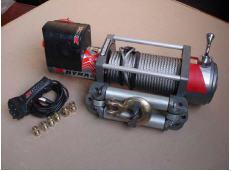 10,000 lb. 12vdc atv - 4x4 electric winch