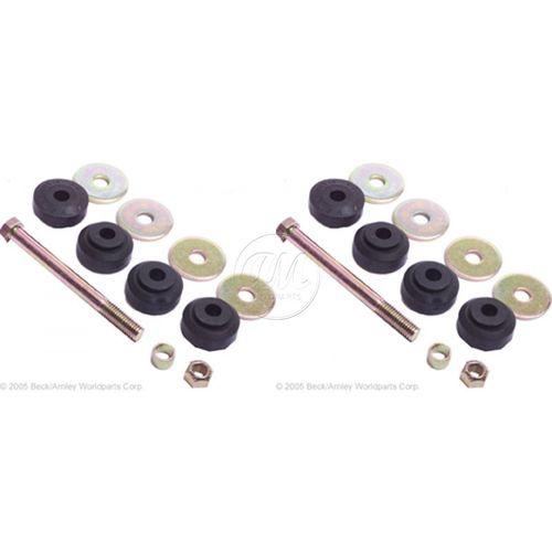 Beck arnley 101-4734 front sway bar end link pair set for accord cl tl accord