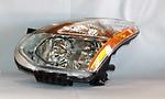 Tyc 20-6996-00 halogen headlight