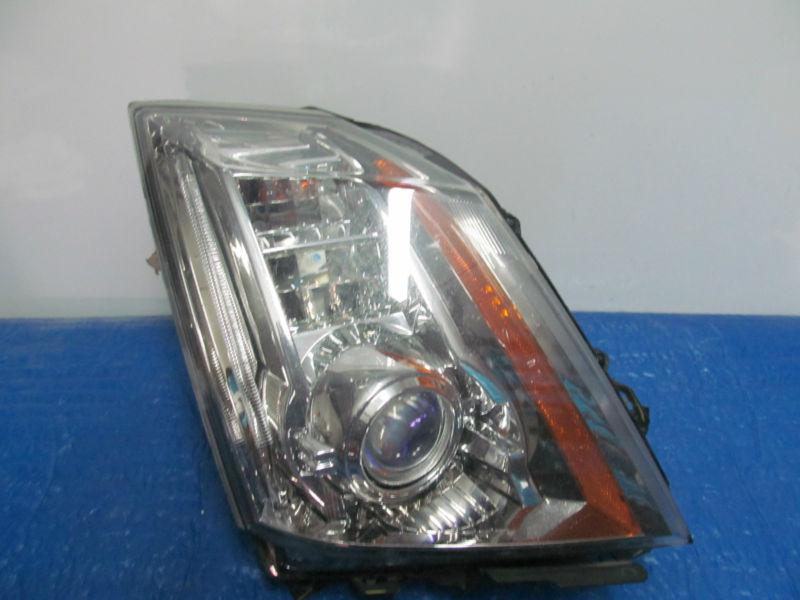 2008-2012 cadillac cts right headlight