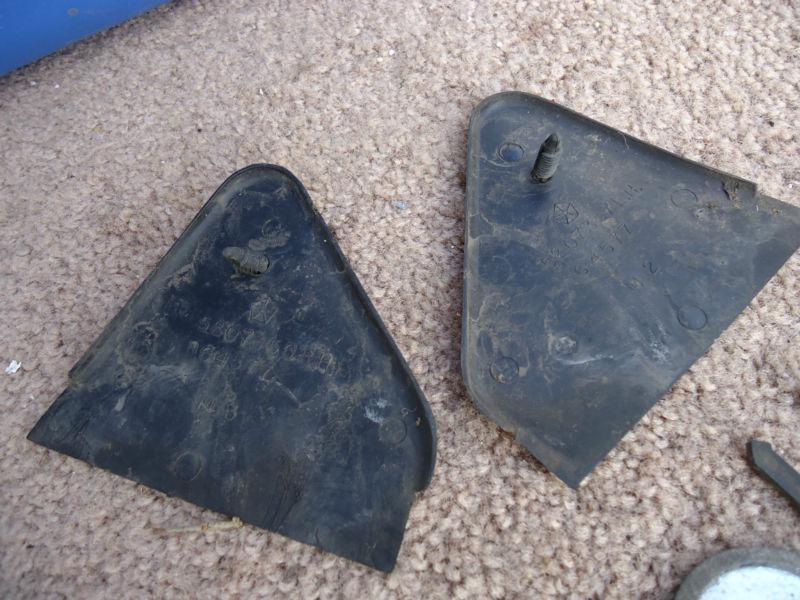 1983 Dodge Rampage Hardware Lot Clip Striker Bolt Spring Hook Interior Trim OEM, US $35.00, image 8