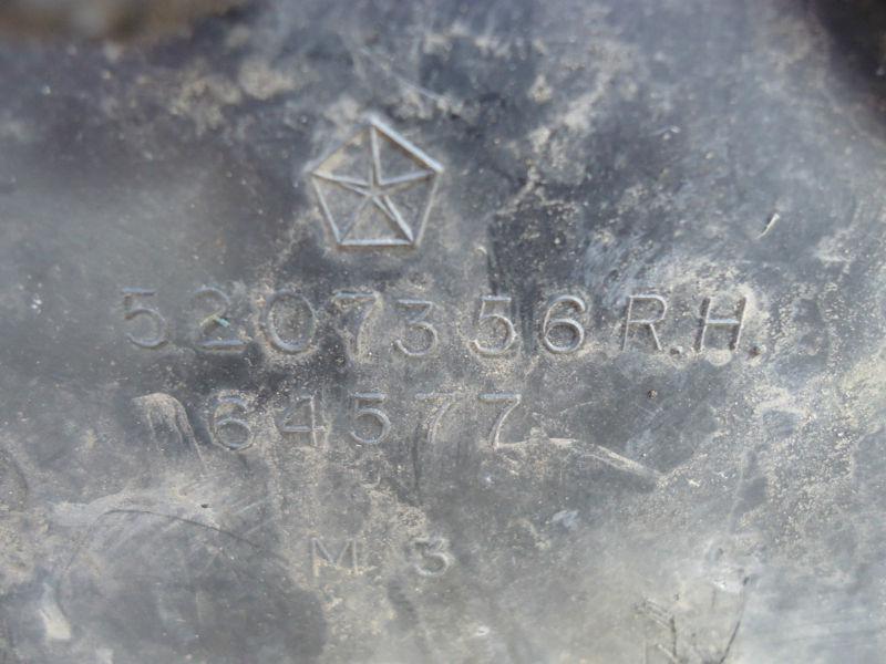 1983 Dodge Rampage Hardware Lot Clip Striker Bolt Spring Hook Interior Trim OEM, US $35.00, image 10