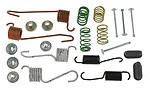 Carlson h7152 rear drum hardware kit