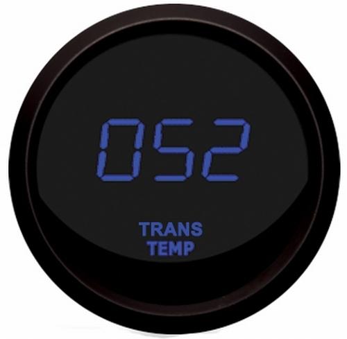 Digital celsius transmission temperature blue / black intellitronix m9107-bm usa