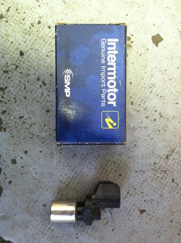 Standard motor products pc79 engine crankshaft position sensor