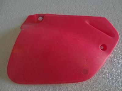 Honda cr 125 250 cr125 cr250 125r 250r 1992-1994 92-94 right side plate panel r