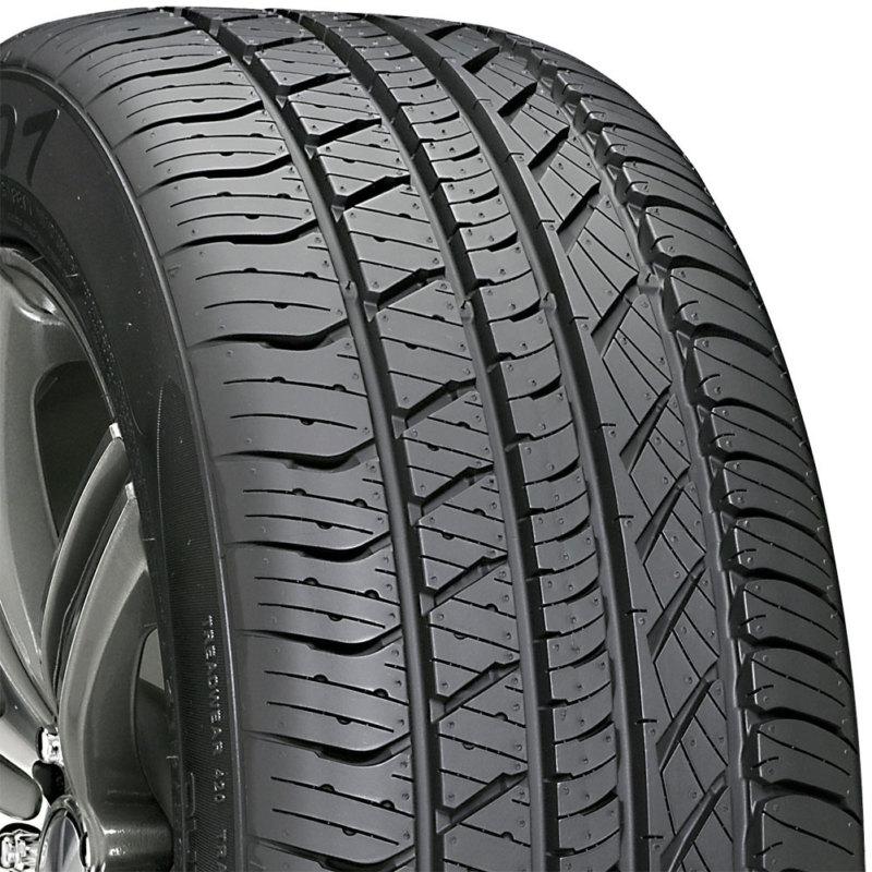 4 new 225/50-17 kumho ecsta 4x ku22 50r r17 tires / certificates