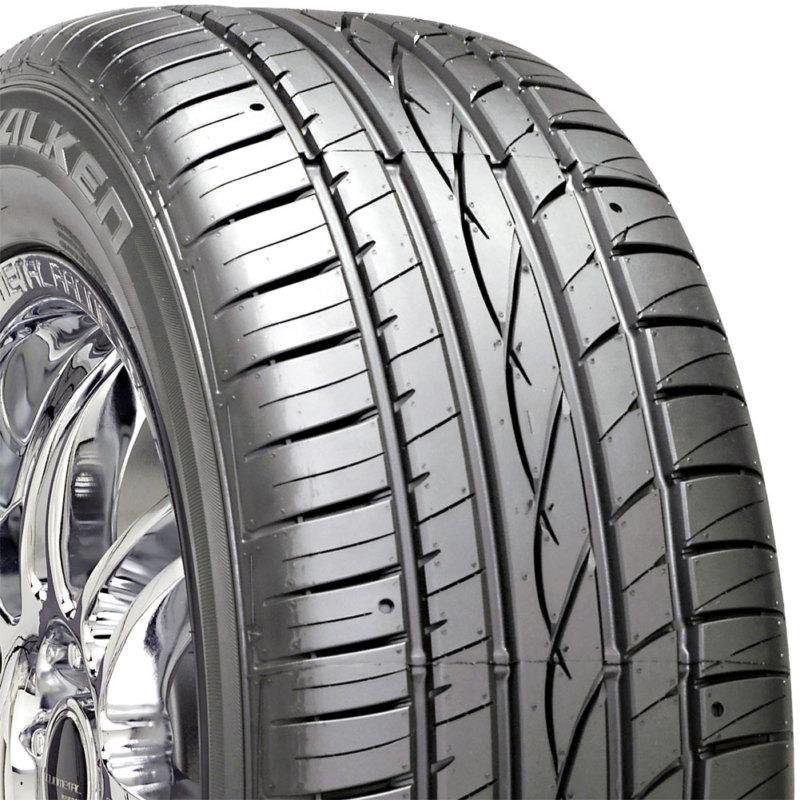 4 new 245/50-16 falken ziex ze-912 50r r16 tires / certificates