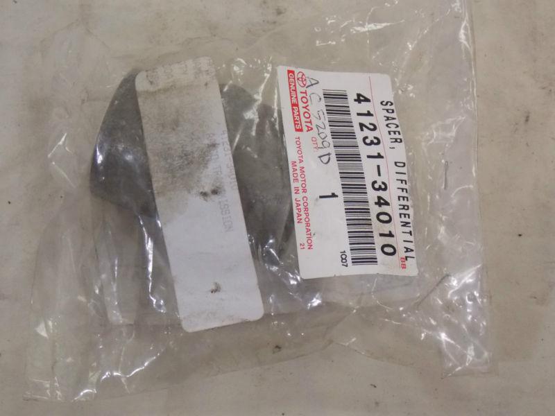 Toyota differential spacer