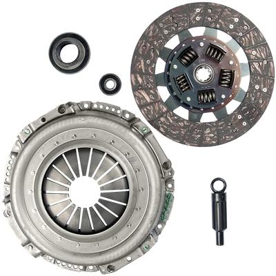 Ams automotive 07-035 clutch-clutch kit