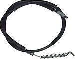 Wagner bc140308 rear left brake cable