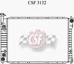 Csf 3132 radiator