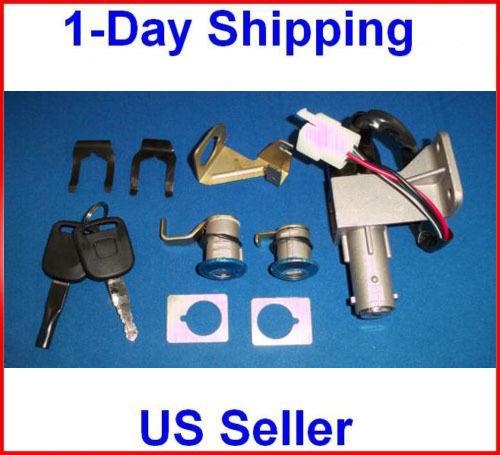 4 wire key ignition switch atv scooter set 49 50 cc 110 150 250cc moped ks15 gy6