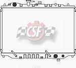 Csf 963 radiator