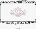 Csf 2568 radiator