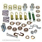 Beck/arnley 084-1666 parking brake hardware kit