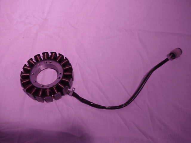 Yamaha part no. 67f-85510-01-00 stator assembly