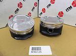 Itm engine components ry6726-020 piston with rings